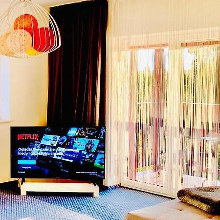 Las Slupski Premium Business Apartament Nr 7 Wifi Netflix Smart Tv50 Two Bedrooms Two Extra Large Double Beds Up To 6 People Full Pleasure Quality Stay (Adults Only) Bagian luar foto