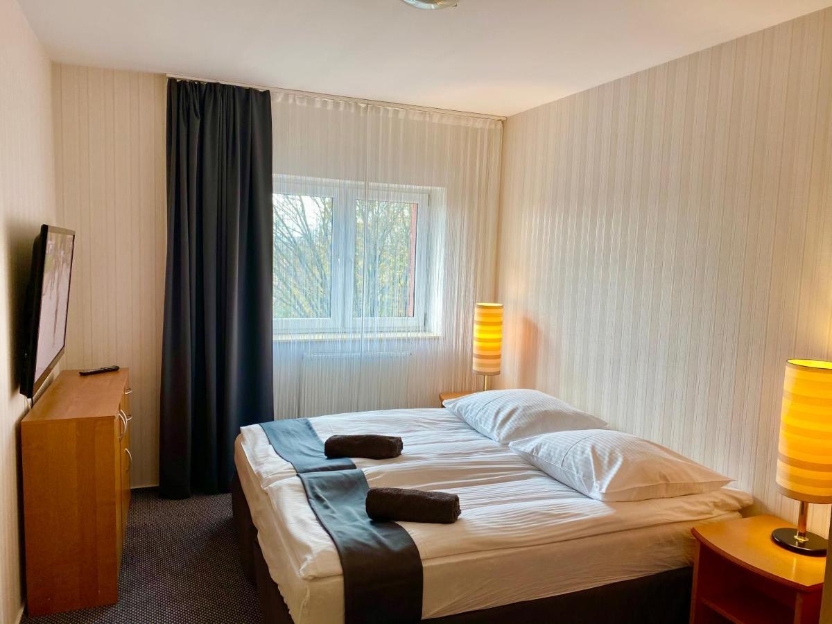 Las Slupski Premium Business Apartament Nr 7 Wifi Netflix Smart Tv50 Two Bedrooms Two Extra Large Double Beds Up To 6 People Full Pleasure Quality Stay (Adults Only) Bagian luar foto