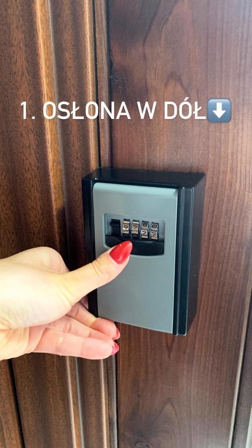 Las Slupski Premium Business Apartament Nr 7 Wifi Netflix Smart Tv50 Two Bedrooms Two Extra Large Double Beds Up To 6 People Full Pleasure Quality Stay (Adults Only) Bagian luar foto