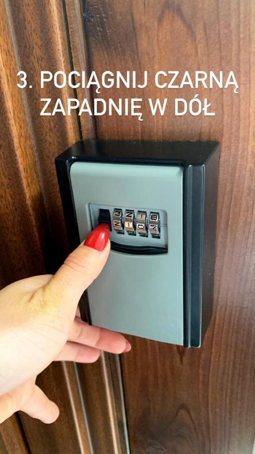 Las Slupski Premium Business Apartament Nr 7 Wifi Netflix Smart Tv50 Two Bedrooms Two Extra Large Double Beds Up To 6 People Full Pleasure Quality Stay (Adults Only) Bagian luar foto