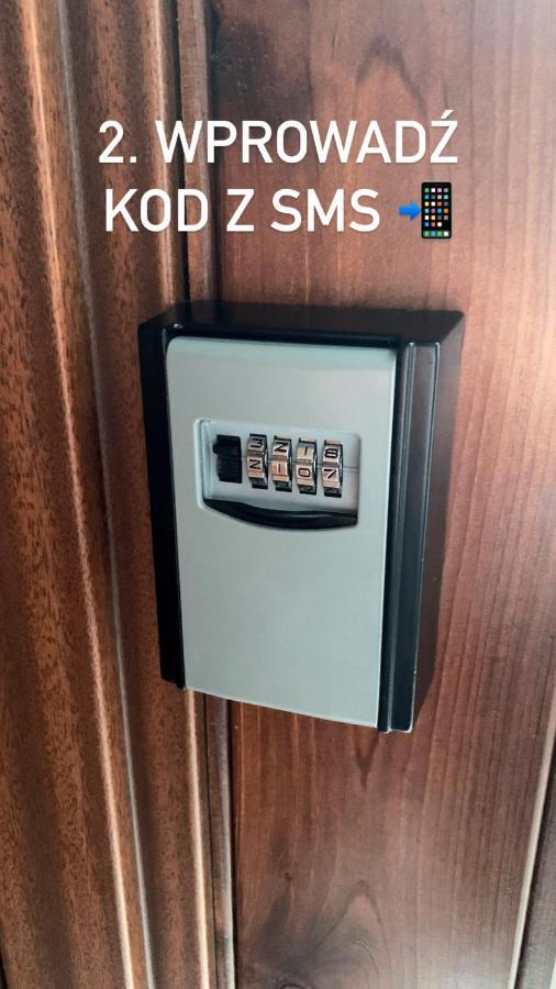 Las Slupski Premium Business Apartament Nr 7 Wifi Netflix Smart Tv50 Two Bedrooms Two Extra Large Double Beds Up To 6 People Full Pleasure Quality Stay (Adults Only) Bagian luar foto