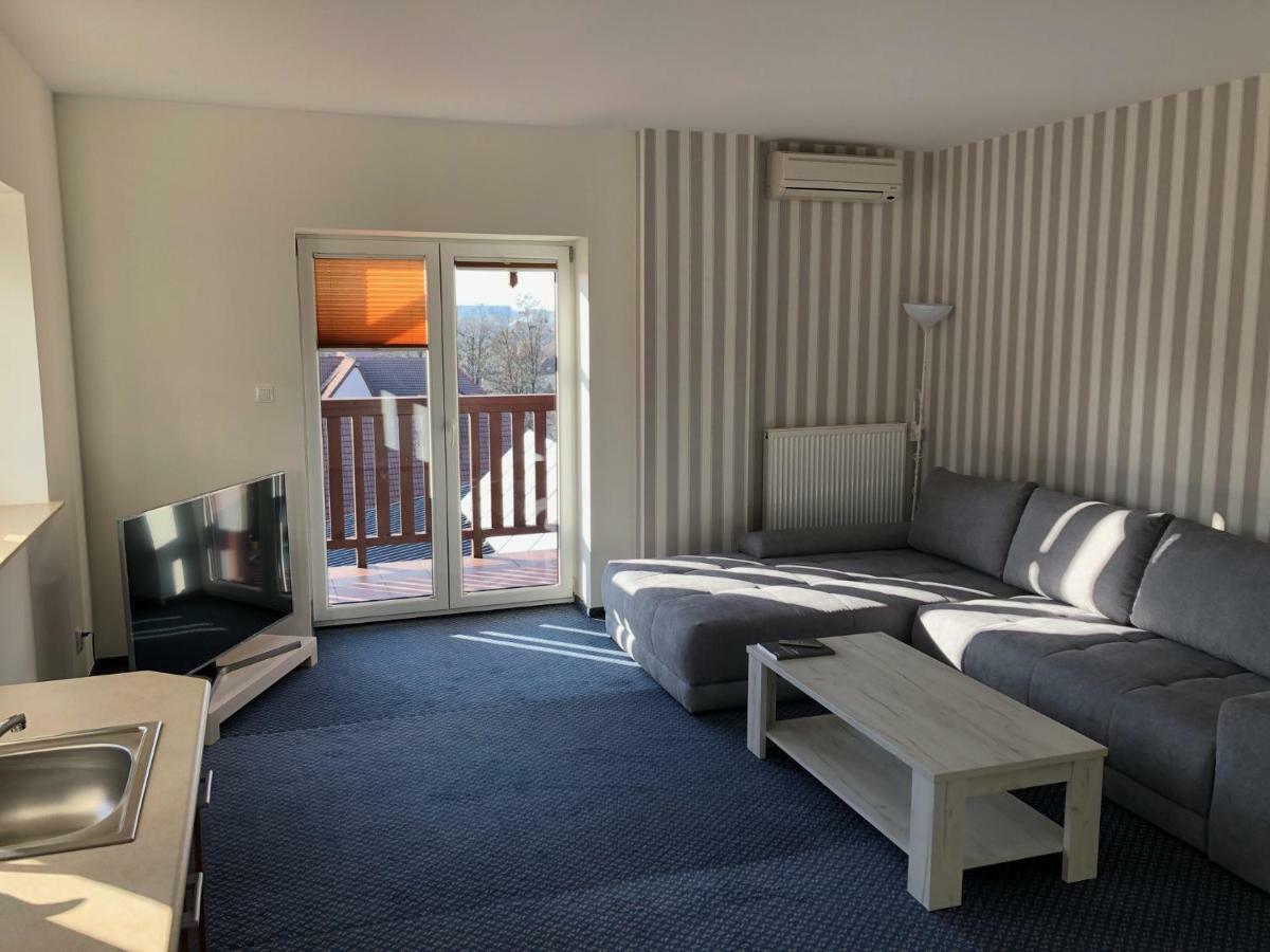 Las Slupski Premium Business Apartament Nr 7 Wifi Netflix Smart Tv50 Two Bedrooms Two Extra Large Double Beds Up To 6 People Full Pleasure Quality Stay (Adults Only) Bagian luar foto