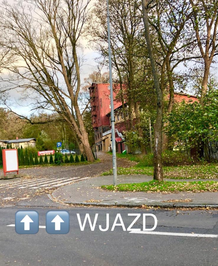 Las Slupski Premium Business Apartament Nr 7 Wifi Netflix Smart Tv50 Two Bedrooms Two Extra Large Double Beds Up To 6 People Full Pleasure Quality Stay (Adults Only) Bagian luar foto